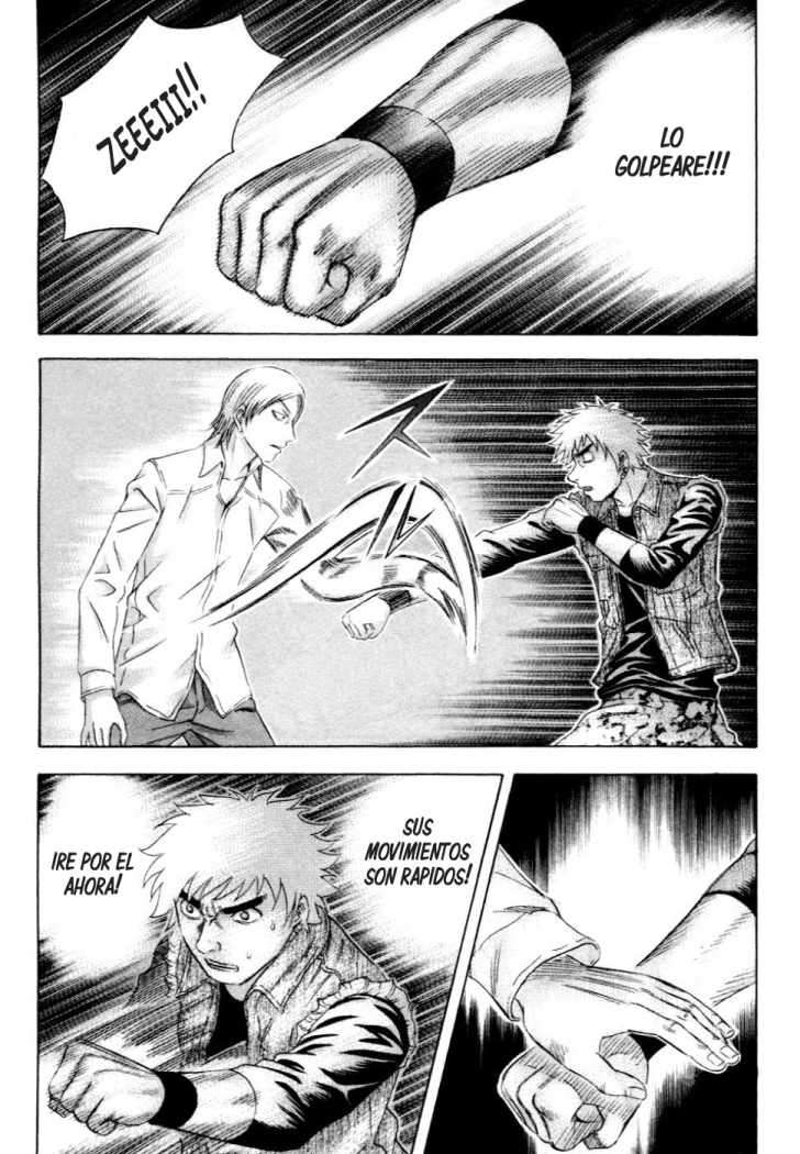 Read Holyland (es) Manga Online