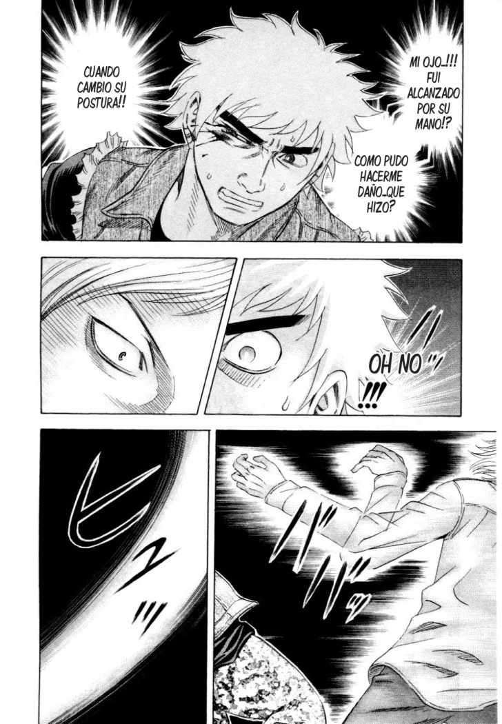 Read Holyland (es) Manga Online