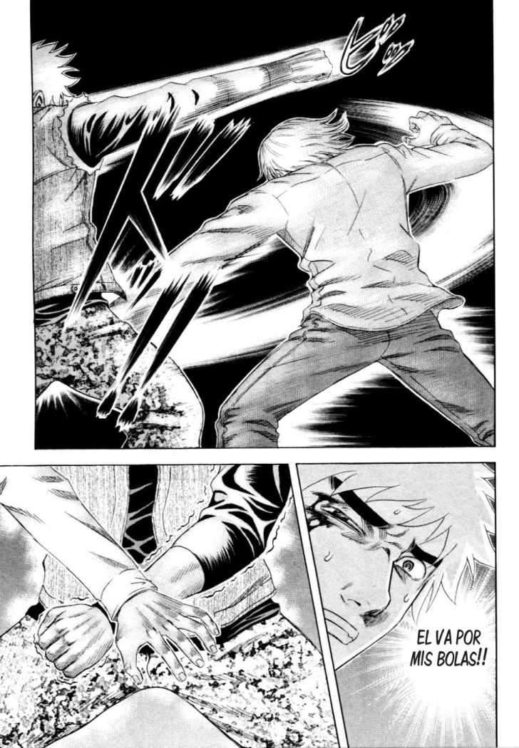 Read Holyland (es) Manga Online