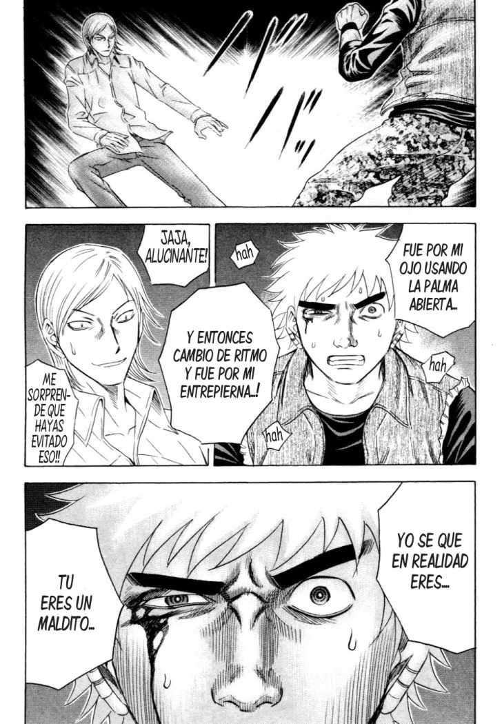 Read Holyland (es) Manga Online