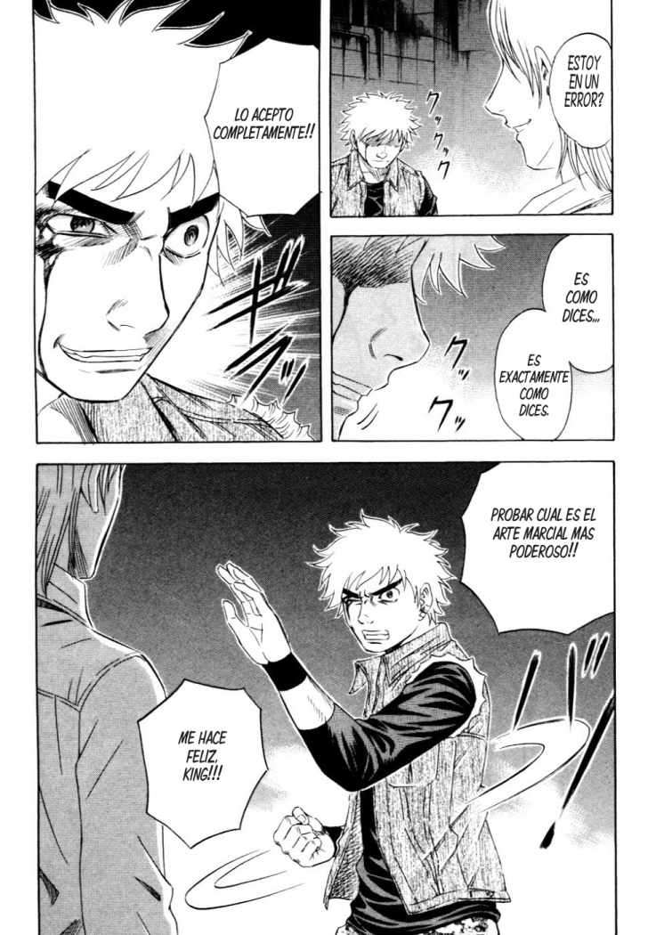 Read Holyland (es) Manga Online