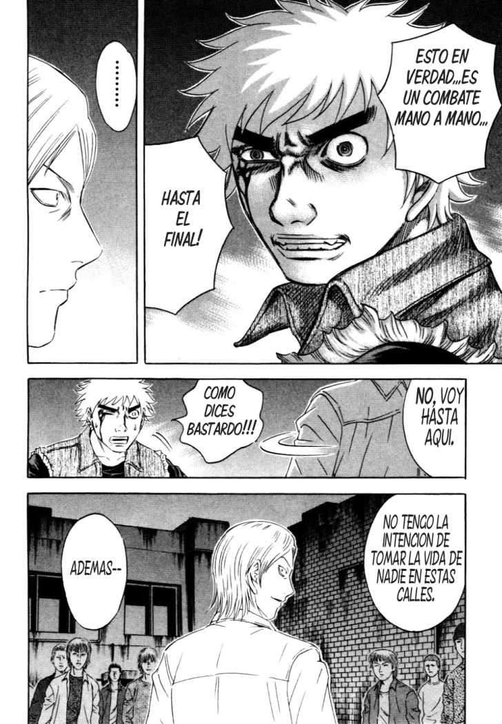 Read Holyland (es) Manga Online