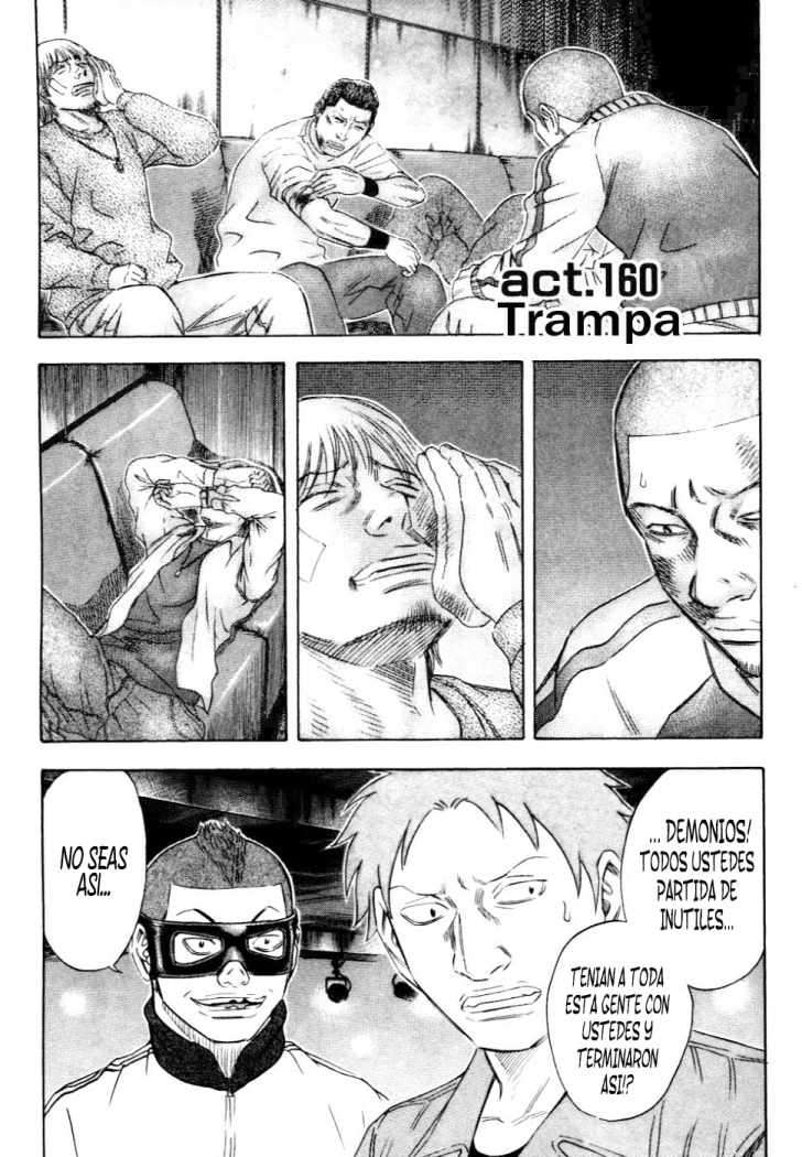 Read Holyland (es) Manga Online