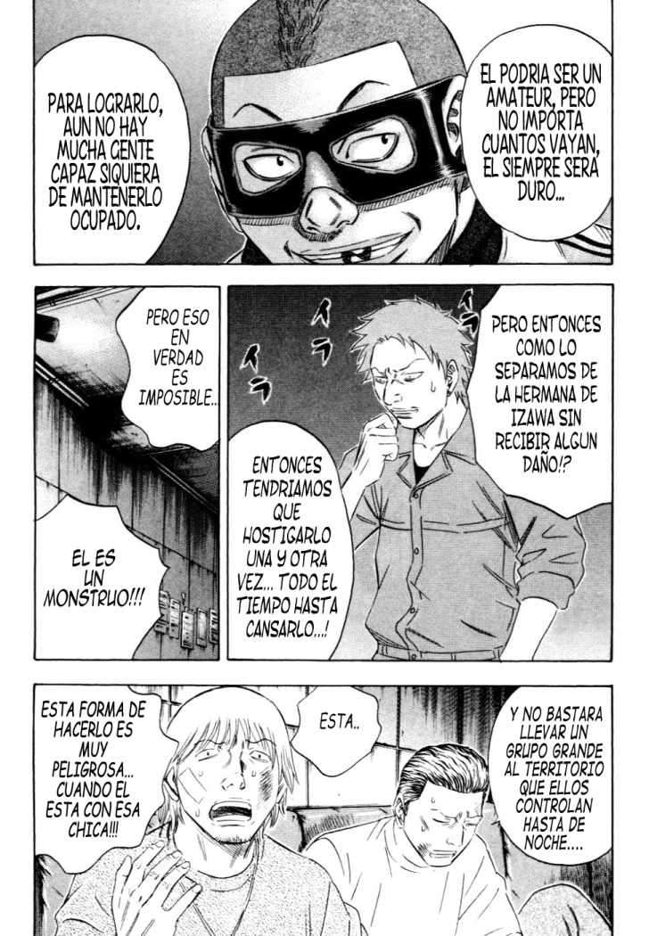 Read Holyland (es) Manga Online