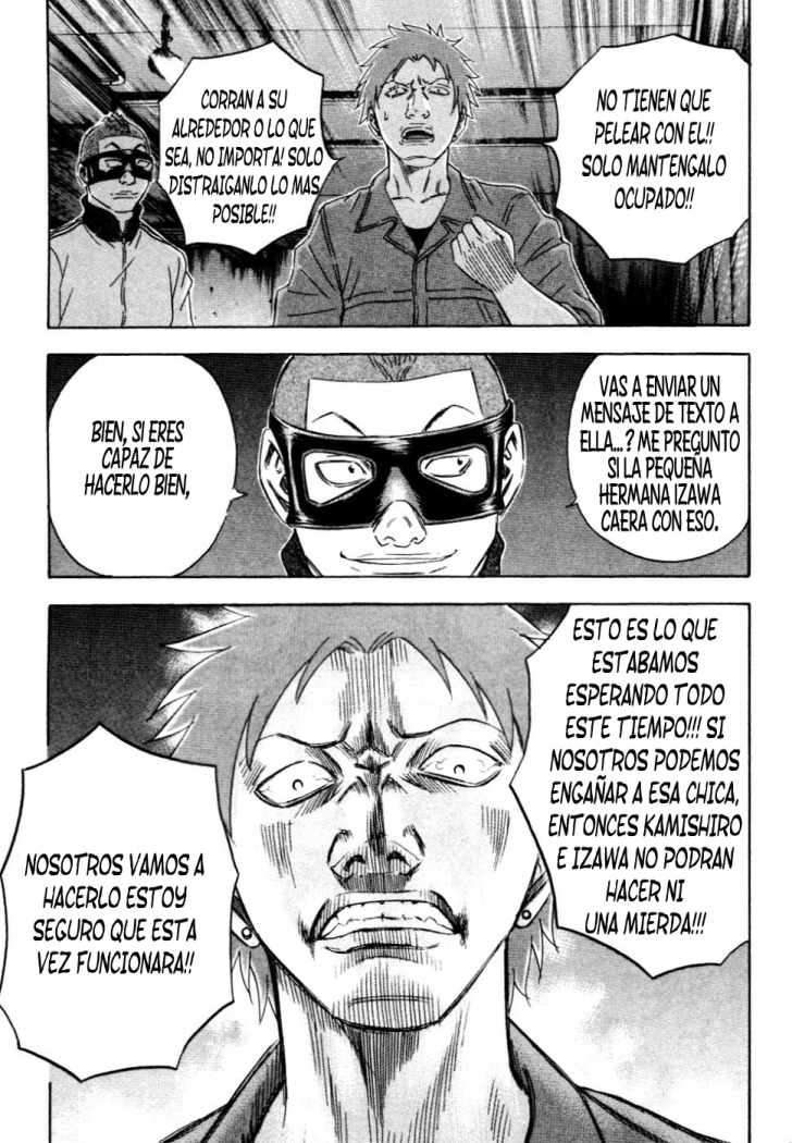 Read Holyland (es) Manga Online