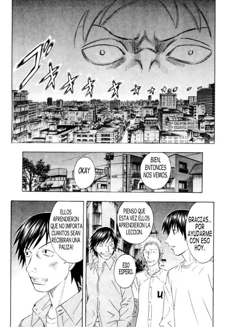 Read Holyland (es) Manga Online