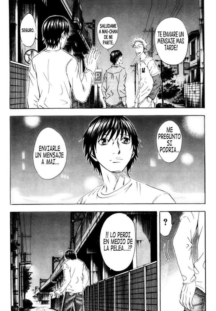 Read Holyland (es) Manga Online