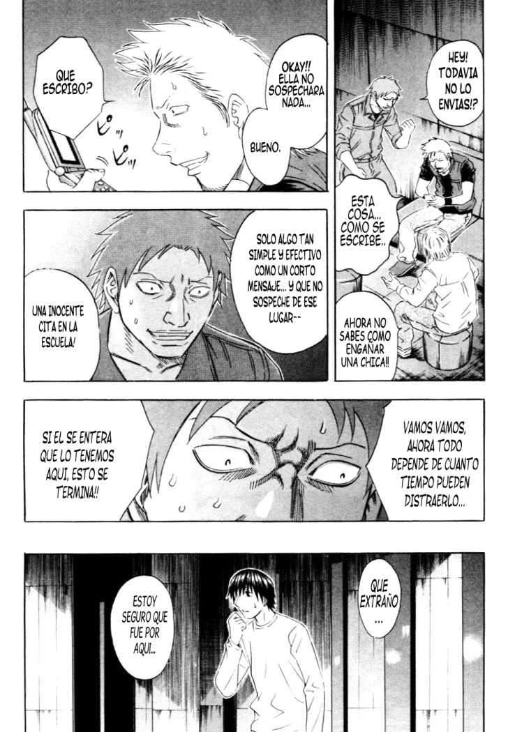 Read Holyland (es) Manga Online