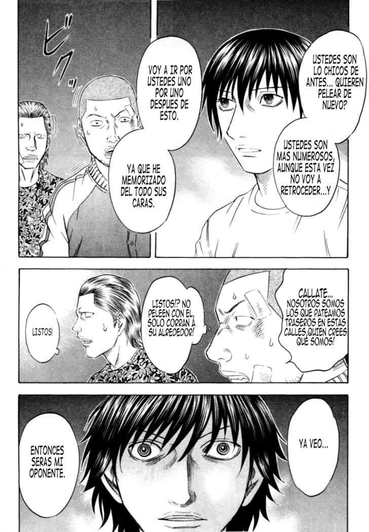 Read Holyland (es) Manga Online