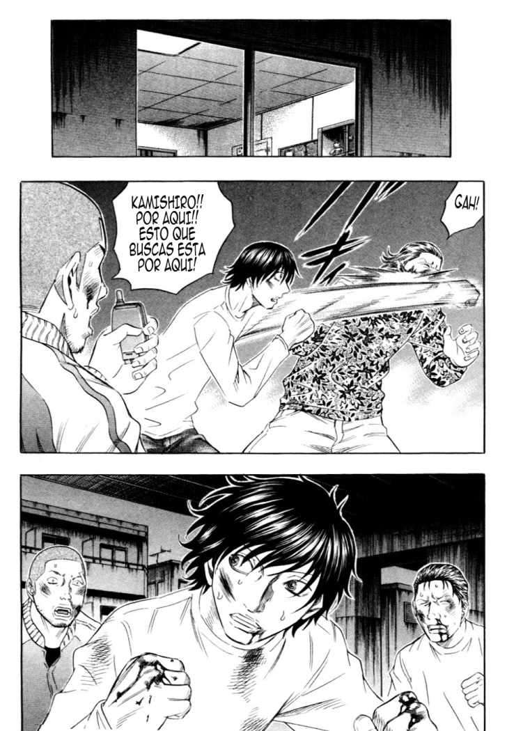 Read Holyland (es) Manga Online