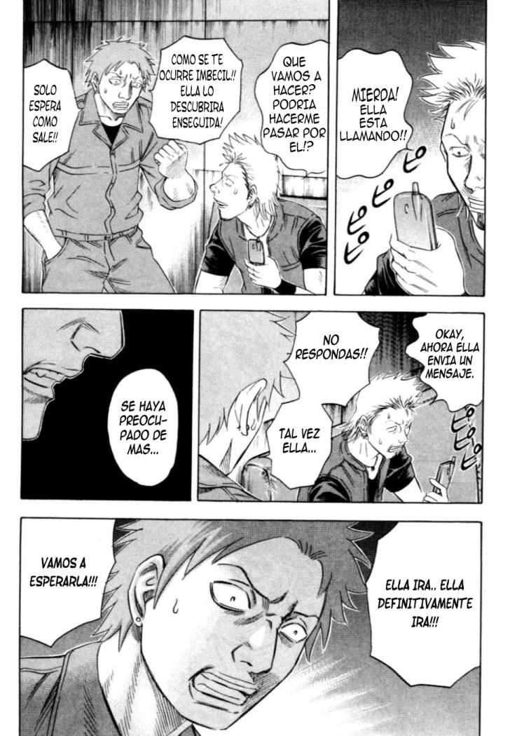 Read Holyland (es) Manga Online