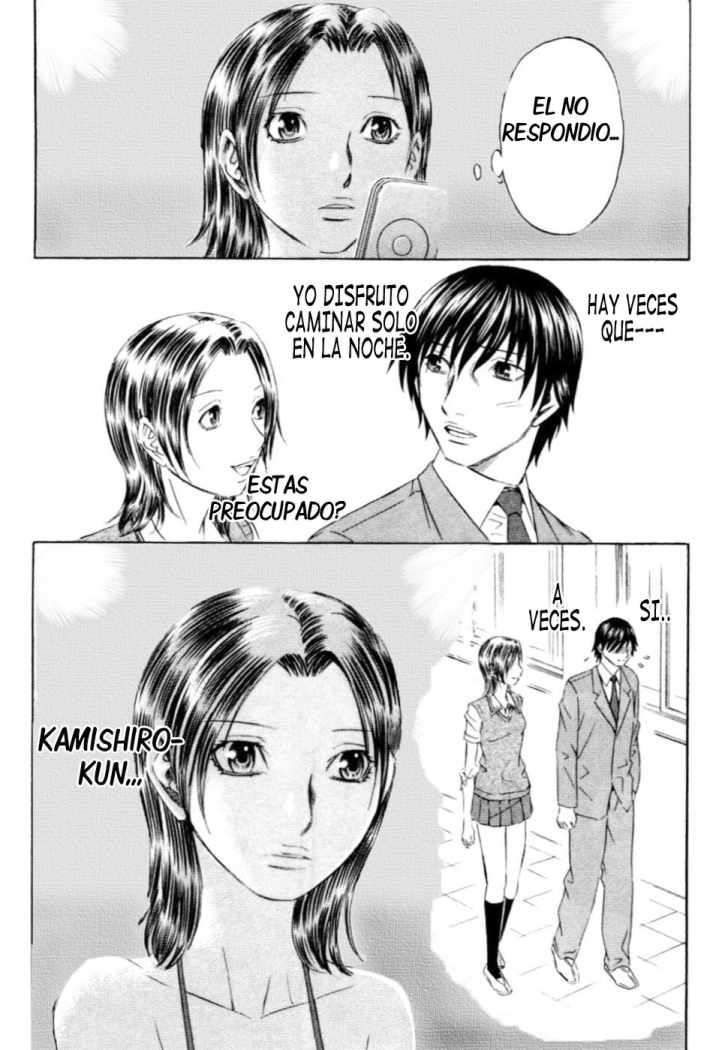 Read Holyland (es) Manga Online