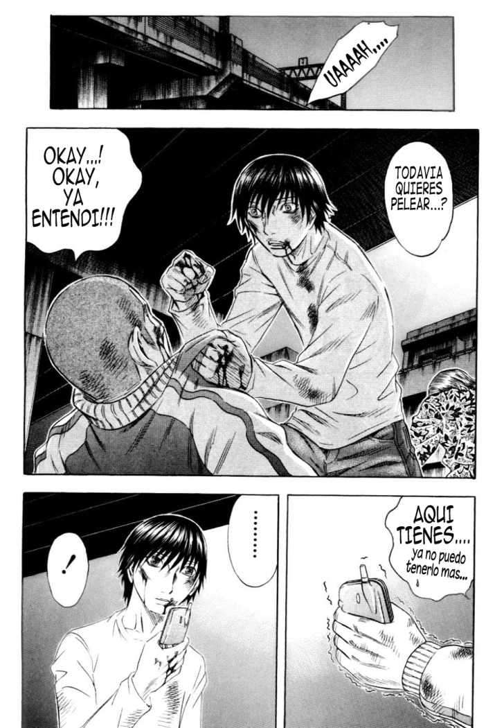 Read Holyland (es) Manga Online