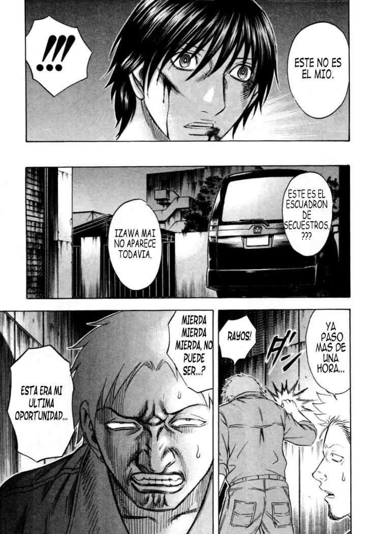 Read Holyland (es) Manga Online