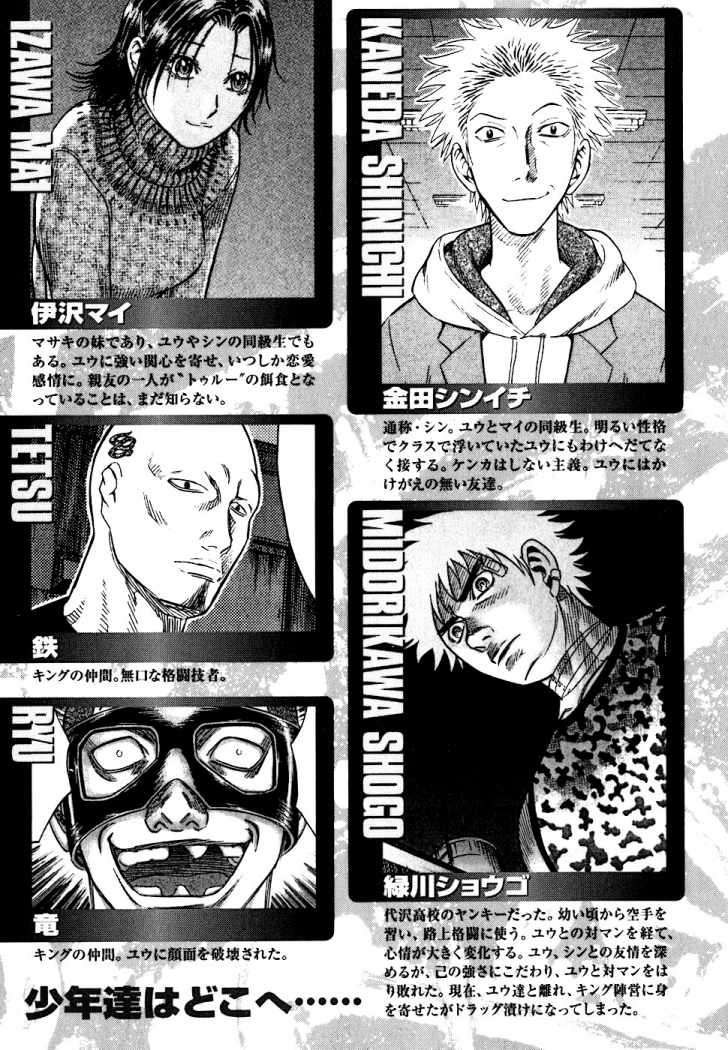 Read Holyland (es) Manga Online