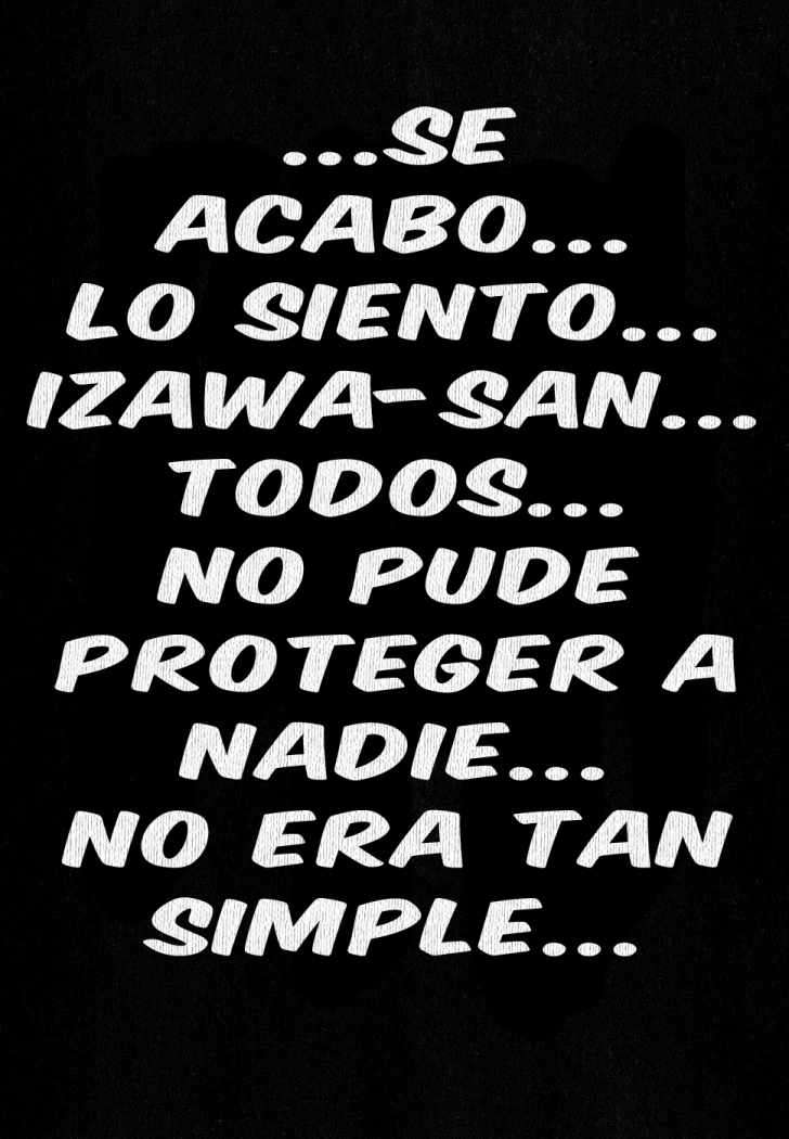 Read Holyland (es) Manga Online