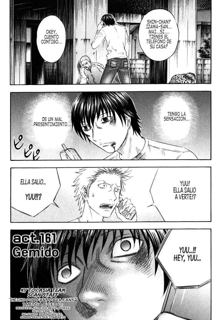 Read Holyland (es) Manga Online