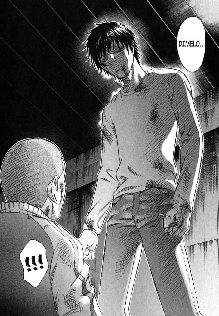 Read Holyland (es) Manga Online