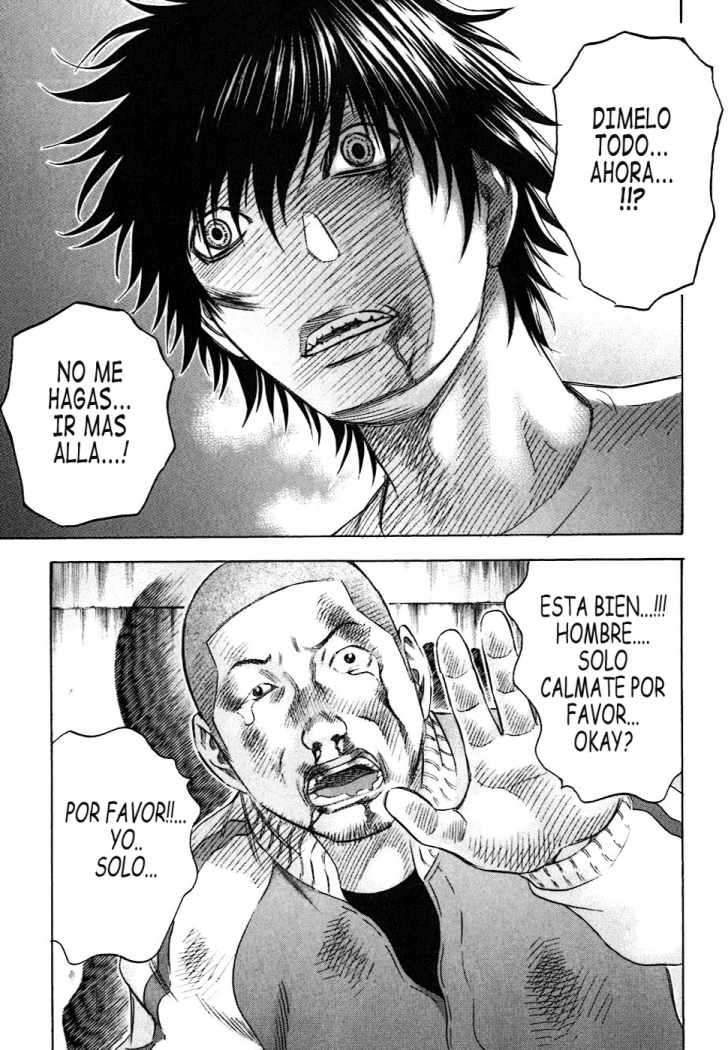 Read Holyland (es) Manga Online