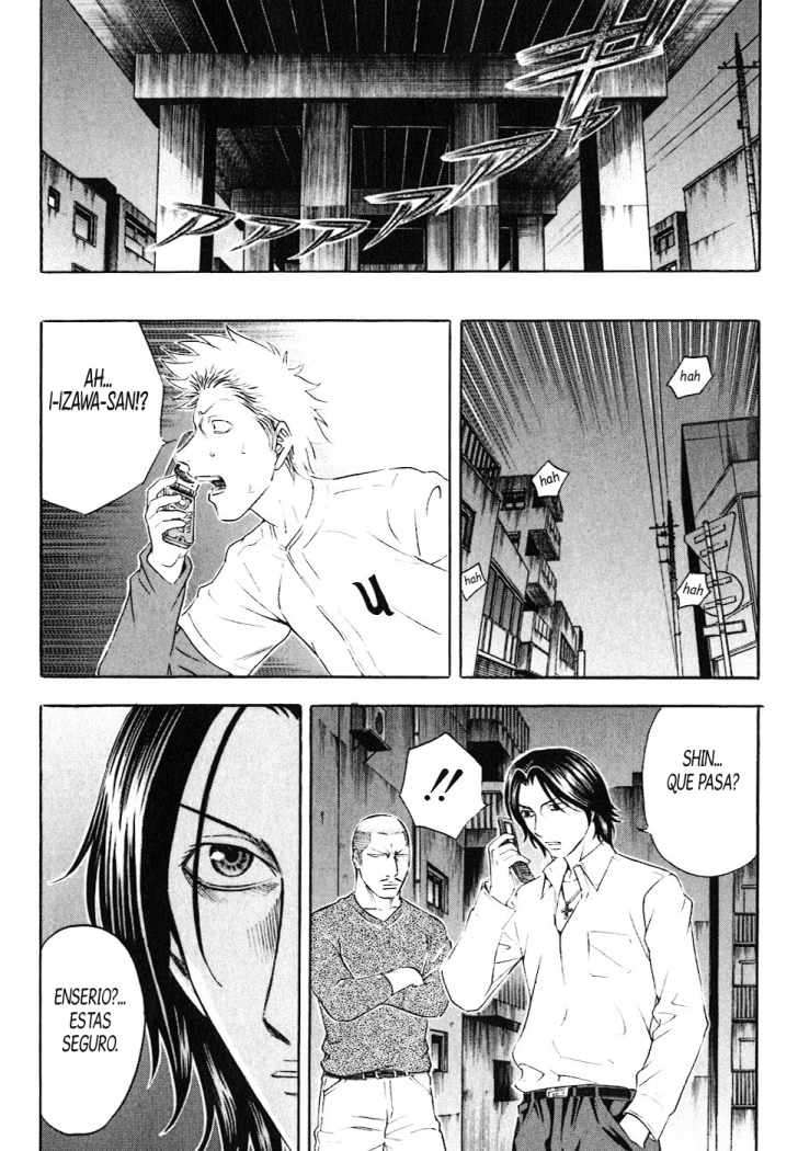 Read Holyland (es) Manga Online