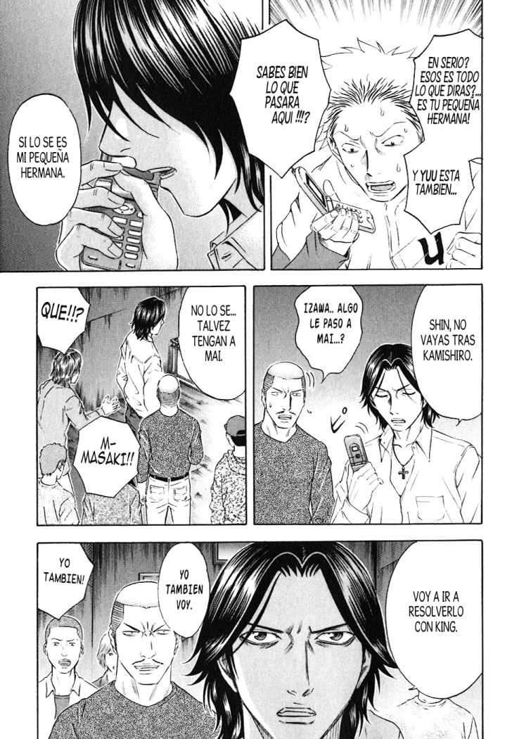 Read Holyland (es) Manga Online