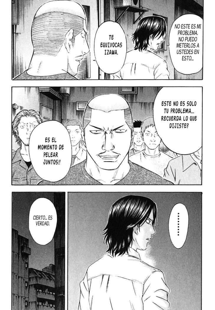 Read Holyland (es) Manga Online