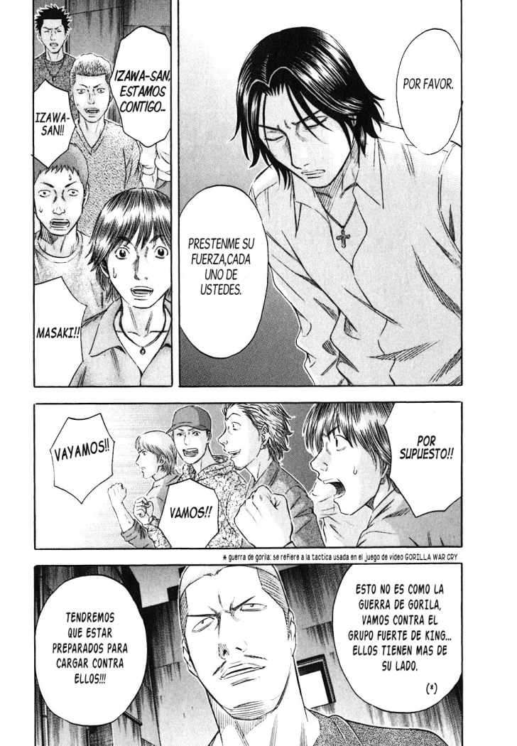 Read Holyland (es) Manga Online