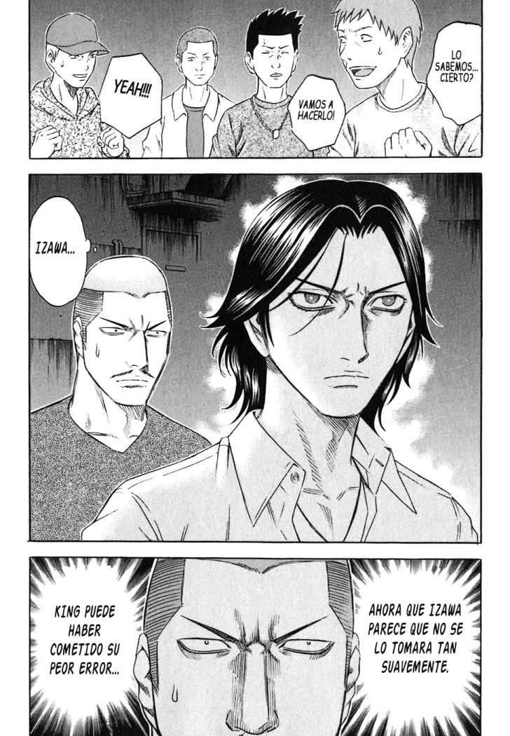 Read Holyland (es) Manga Online