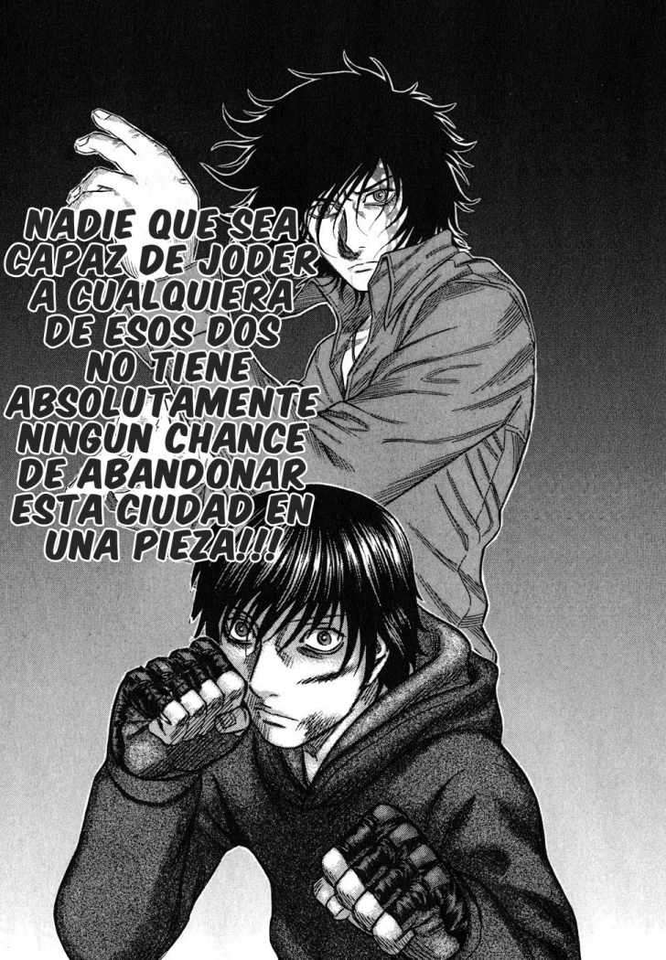 Read Holyland (es) Manga Online