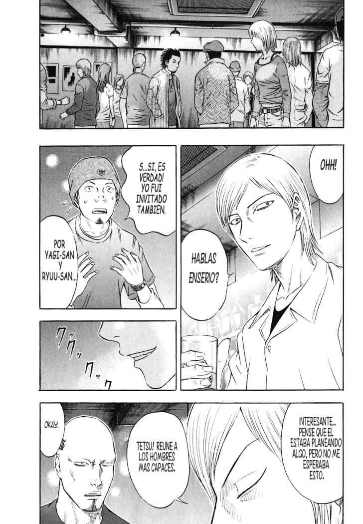 Read Holyland (es) Manga Online