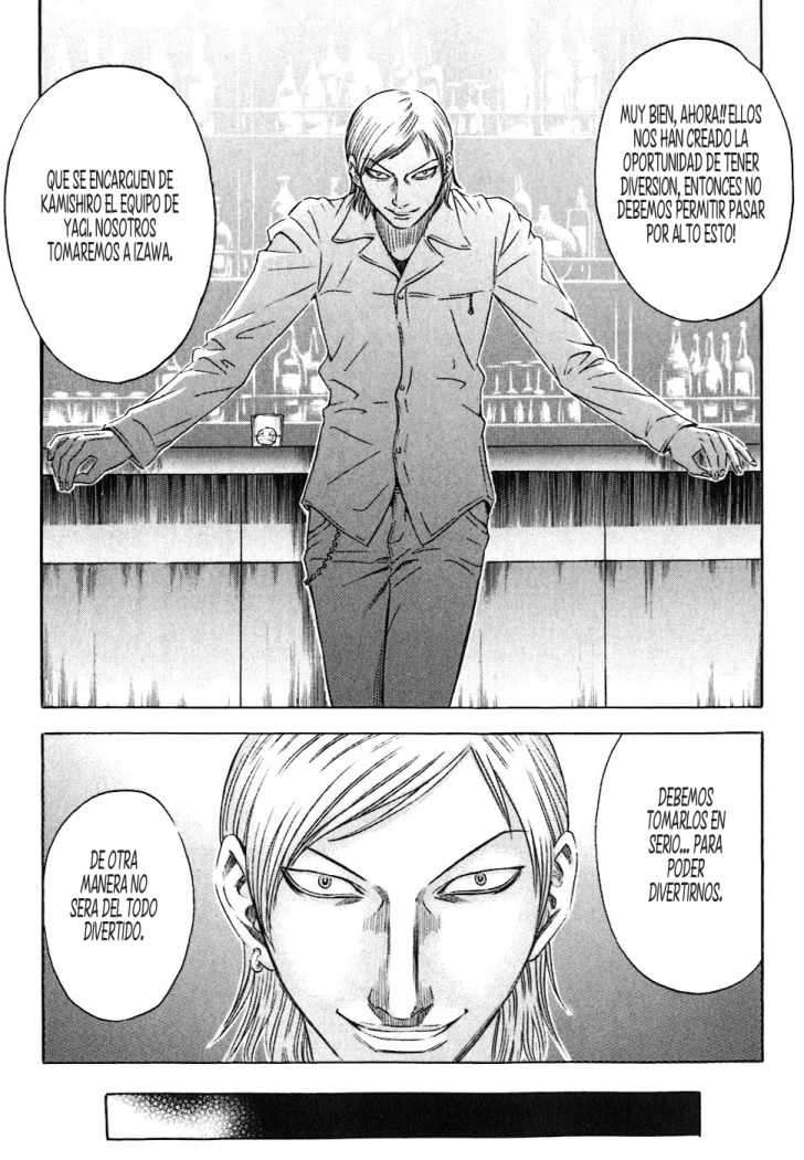 Read Holyland (es) Manga Online