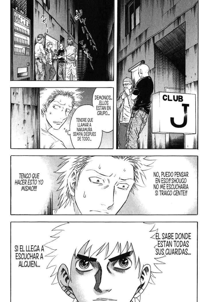 Read Holyland (es) Manga Online