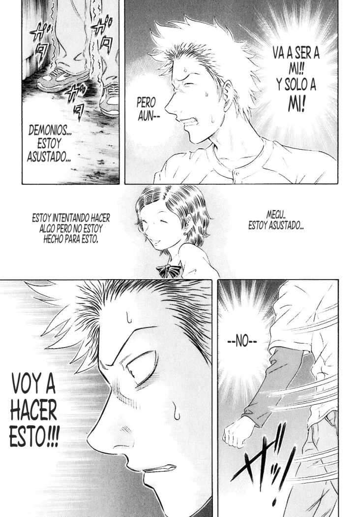 Read Holyland (es) Manga Online