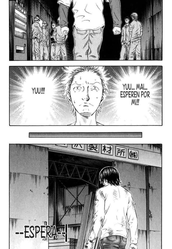 Read Holyland (es) Manga Online