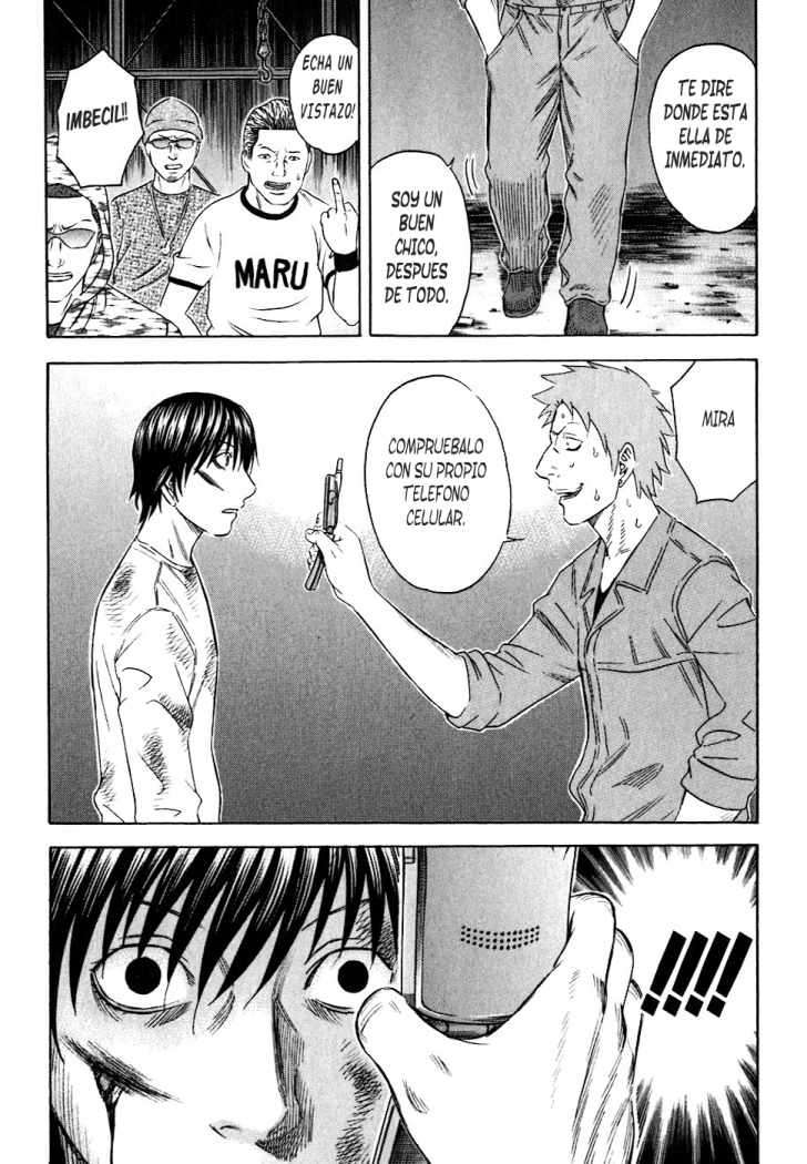 Read Holyland (es) Manga Online