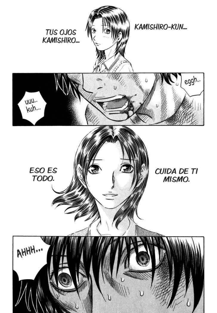 Read Holyland (es) Manga Online