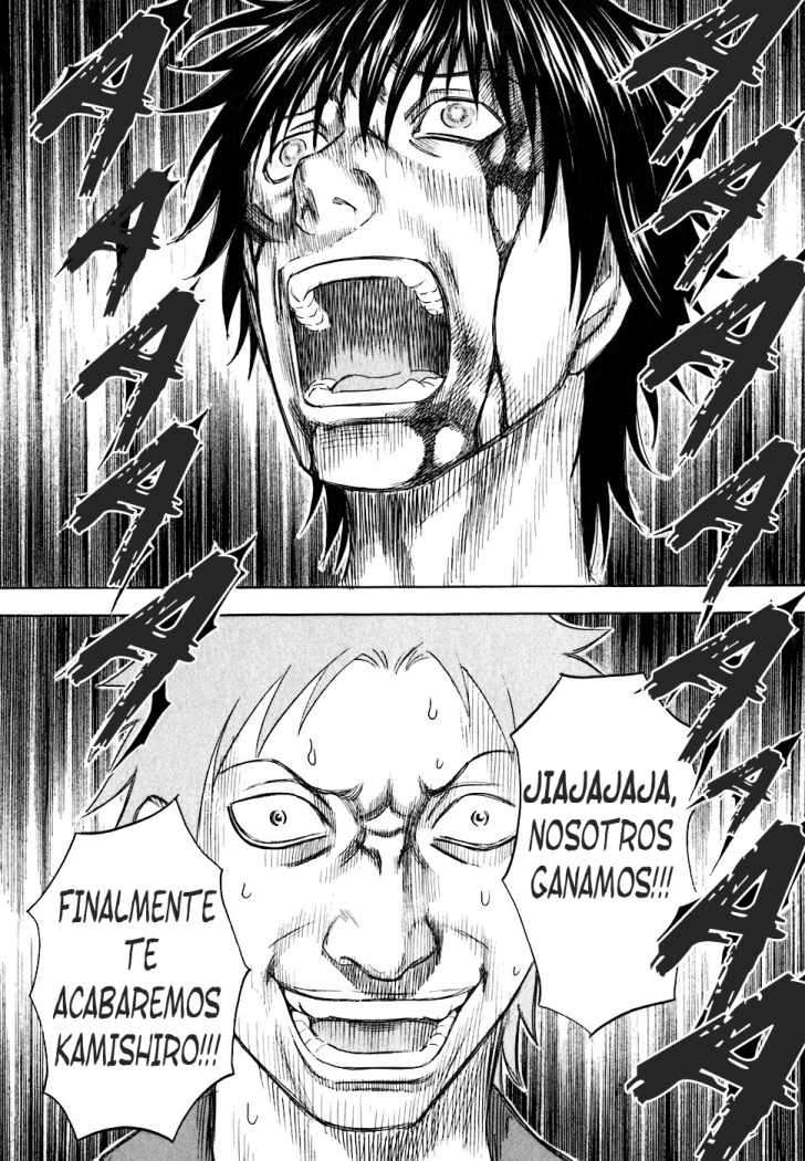 Read Holyland (es) Manga Online