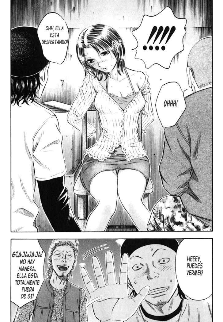 Read Holyland (es) Manga Online