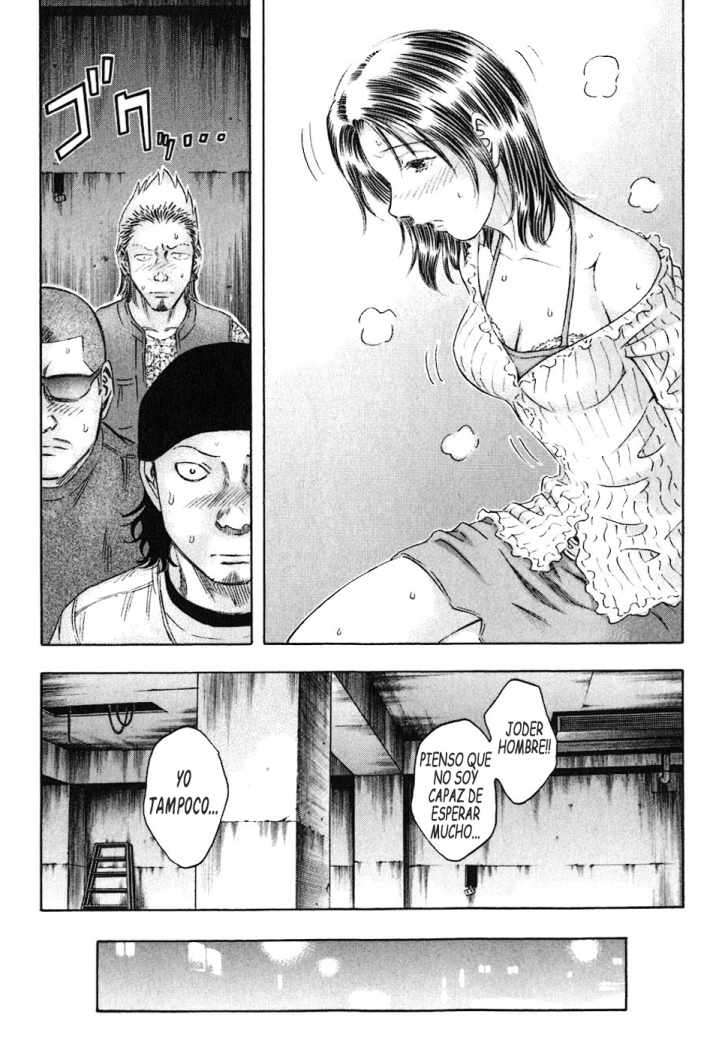 Read Holyland (es) Manga Online