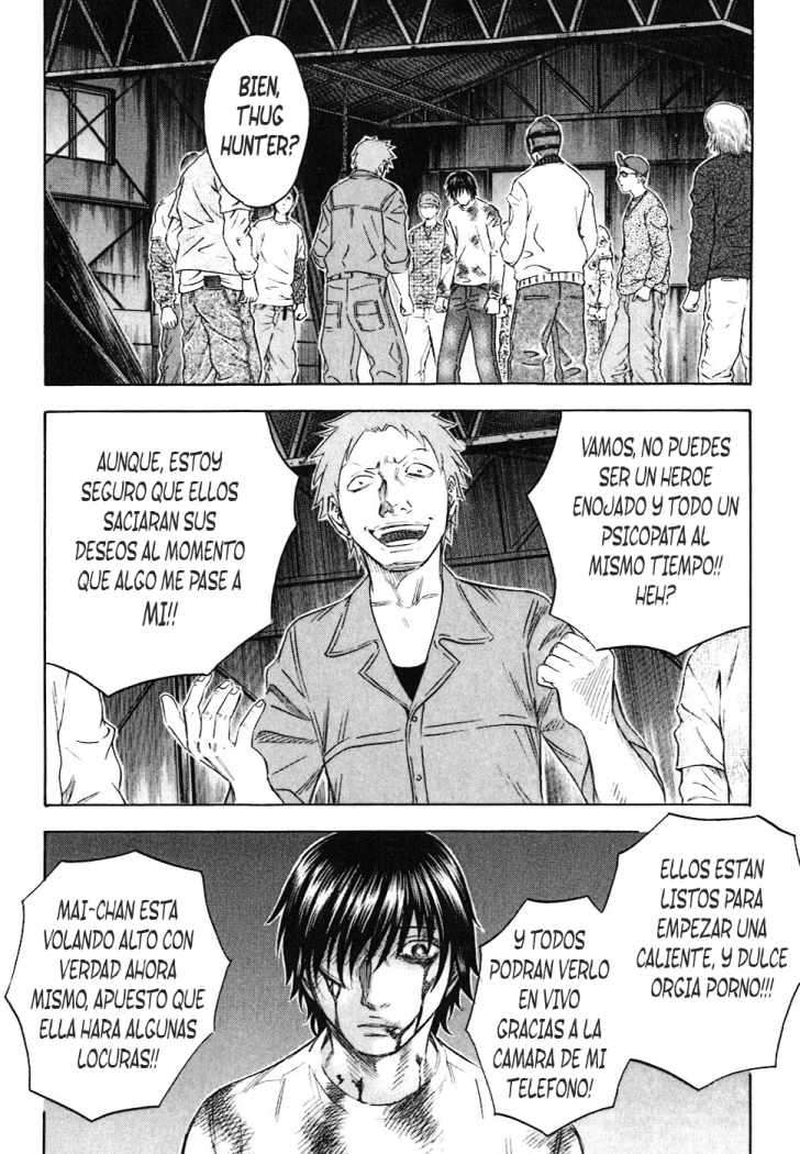 Read Holyland (es) Manga Online