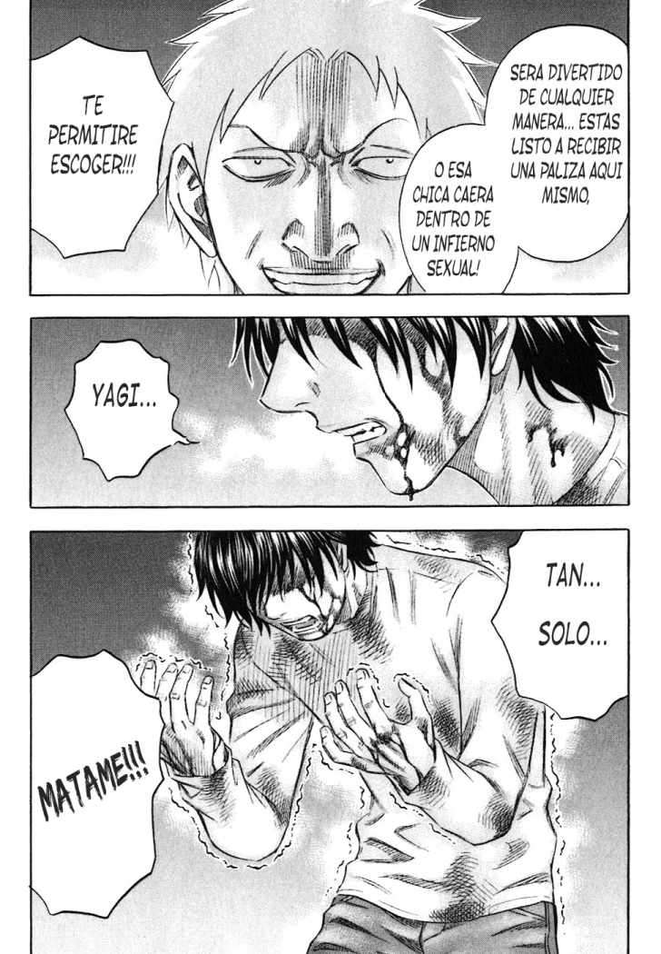 Read Holyland (es) Manga Online