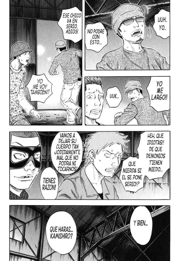 Read Holyland (es) Manga Online