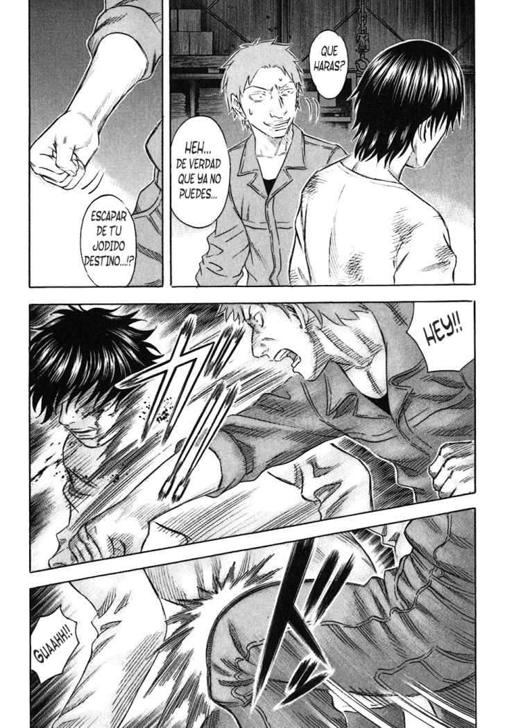 Read Holyland (es) Manga Online