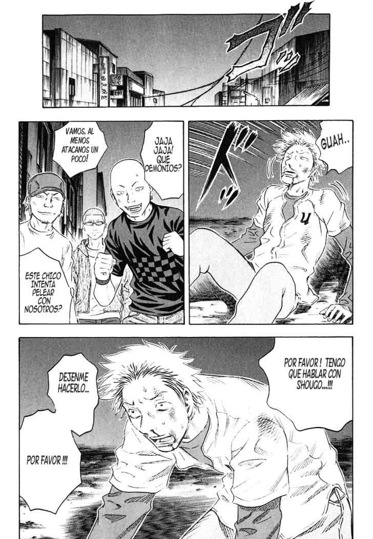 Read Holyland (es) Manga Online