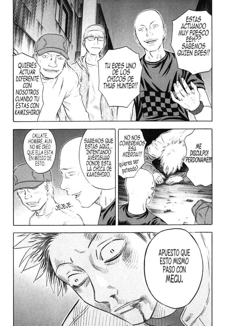 Read Holyland (es) Manga Online