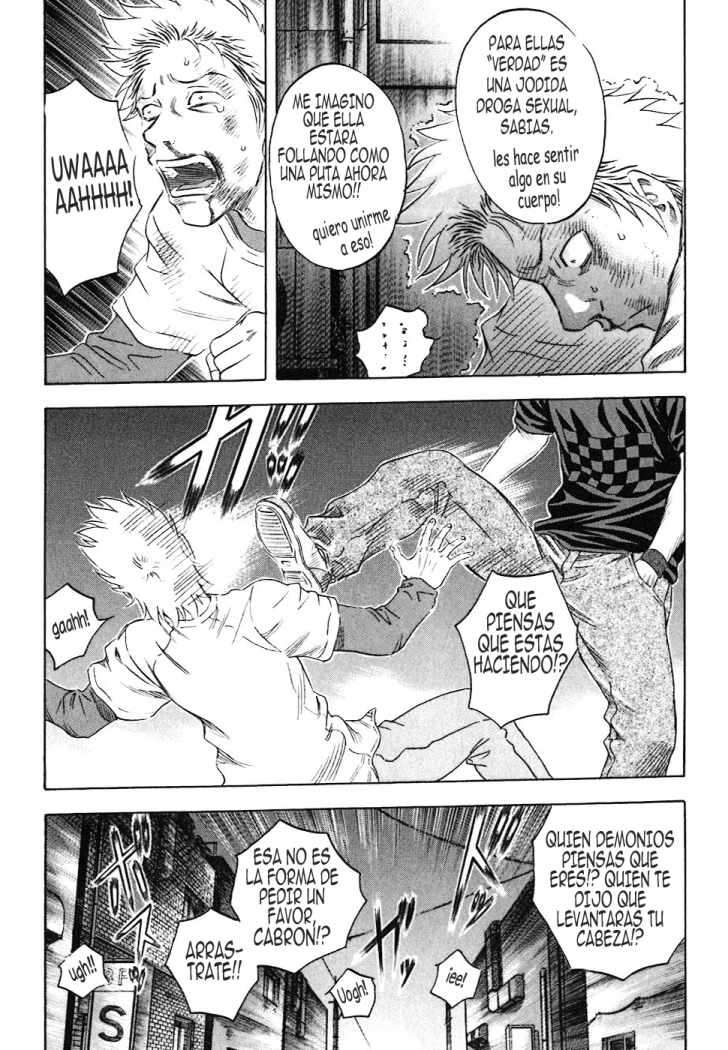 Read Holyland (es) Manga Online