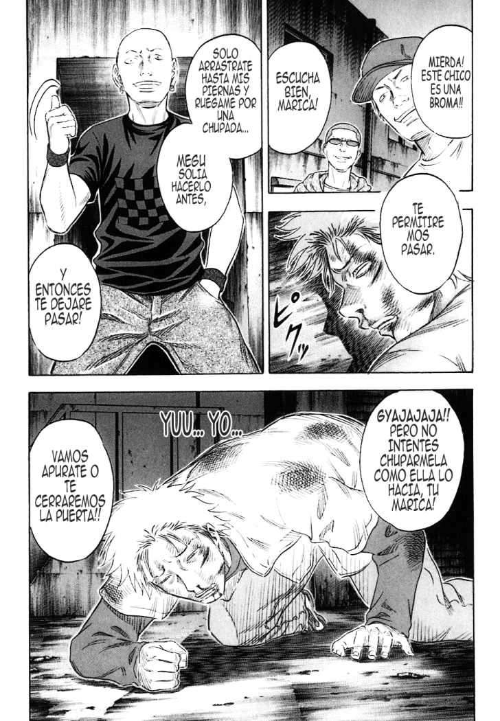 Read Holyland (es) Manga Online