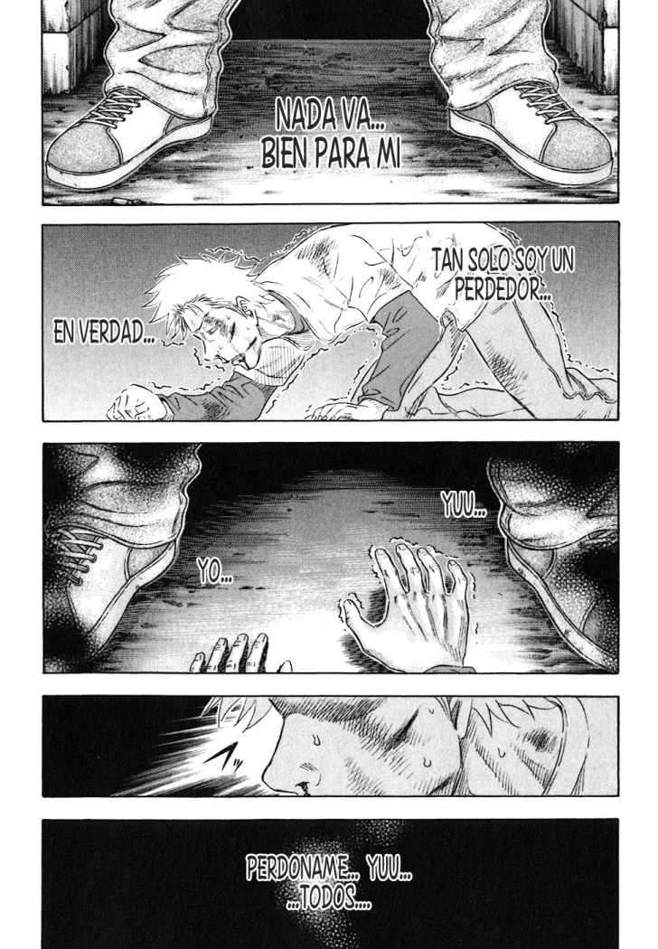 Read Holyland (es) Manga Online