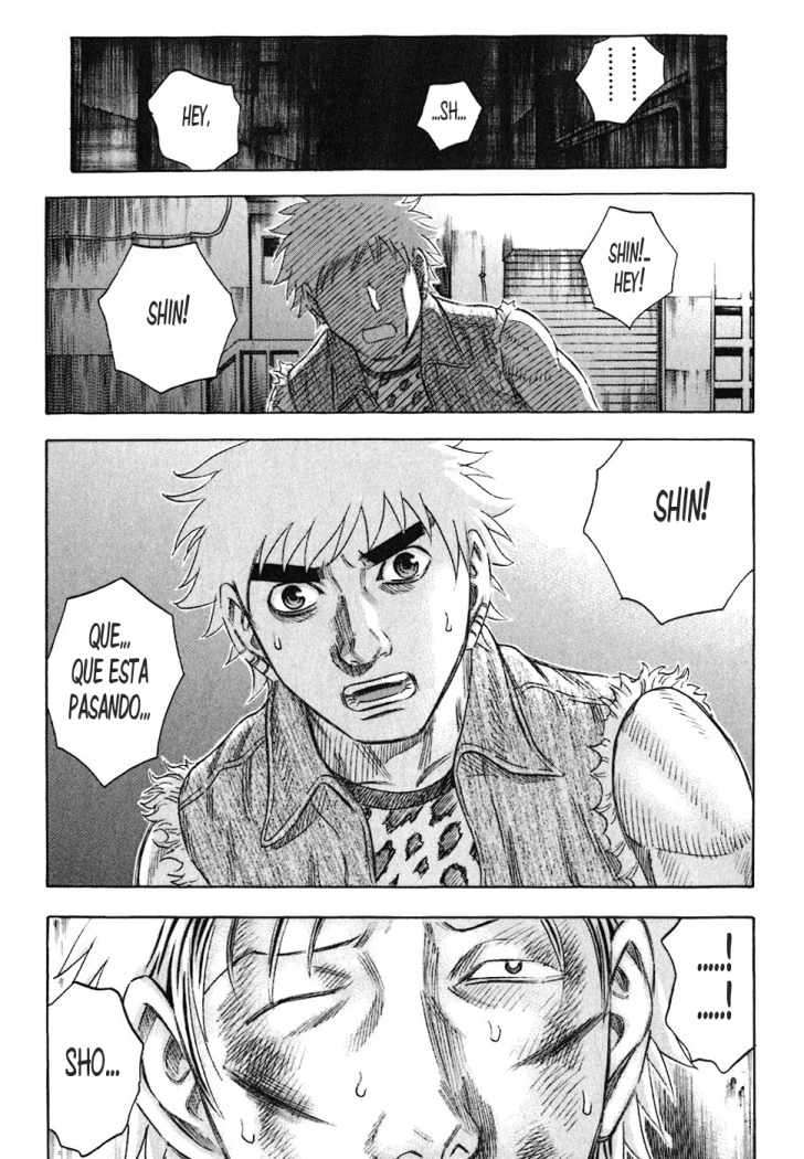 Read Holyland (es) Manga Online