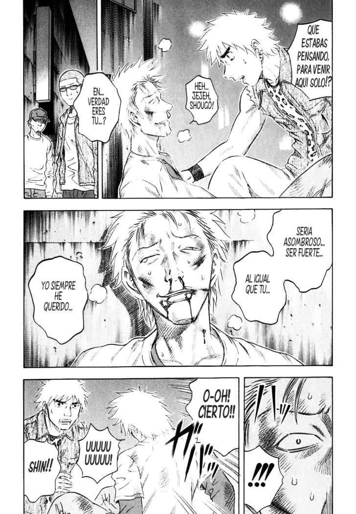 Read Holyland (es) Manga Online